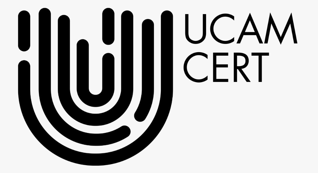 Mercado UCAM CERT Logo